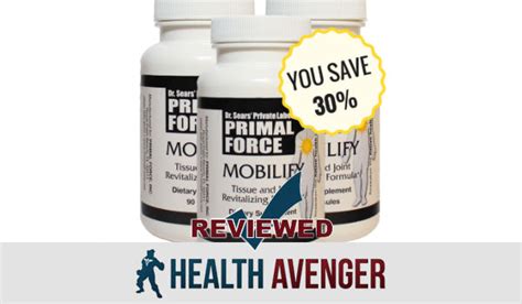 mobilify joint supplements reviews.